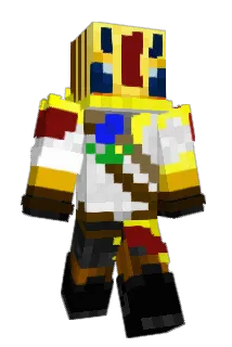 peter_viggo Minecraft avatar full body