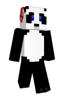 peterbooth1 Minecraft avatar full body