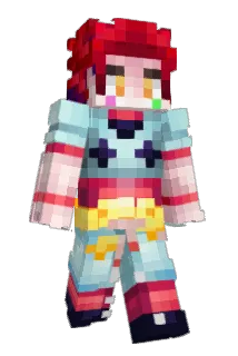 peterdlt2021 Minecraft avatar full body