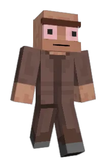 peteriolol Minecraft avatar full body