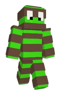 peterkovak Minecraft avatar full body