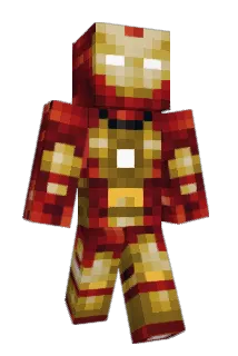 peterkuok Minecraft avatar full body