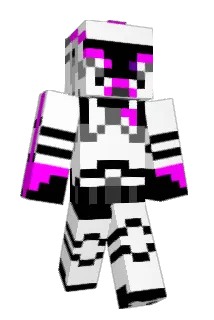 peterme1 Minecraft avatar full body