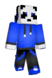 peteros12 Minecraft avatar full body
