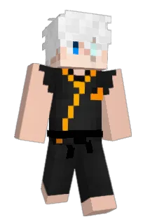 peterp_ Minecraft avatar full body