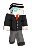 peterparker2 Minecraft avatar full body