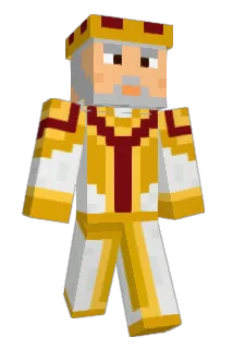 peterpeace Minecraft avatar full body