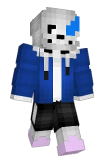 peterpeeparker Minecraft avatar full body