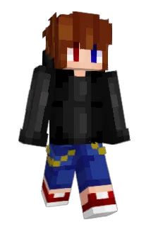 petershen Minecraft avatar full body