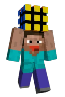 peterson1015 Minecraft avatar full body