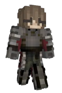 peterst10 Minecraft avatar full body