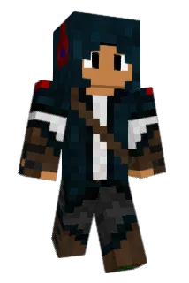 peterstyle Minecraft avatar full body