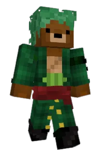 peterteo Minecraft avatar full body