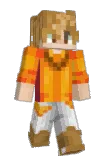 petertork Minecraft avatar full body