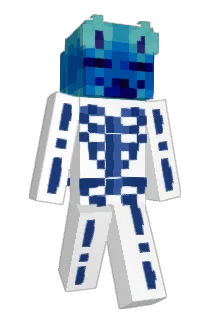 peterwiggle Minecraft avatar full body