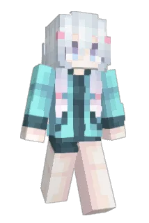 peterwrang123 Minecraft avatar full body