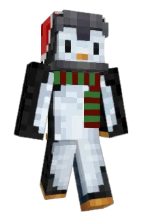 peterx42 Minecraft avatar full body