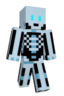 petey20 Minecraft avatar full body