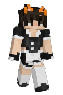 peteyezy Minecraft avatar full body