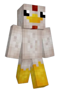 peteyno Minecraft avatar full body