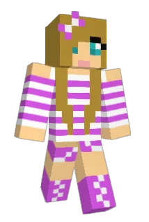 peteyspack Minecraft avatar full body