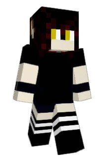 petgirlfriend Minecraft avatar full body