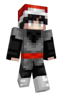 petiUWU Minecraft avatar full body