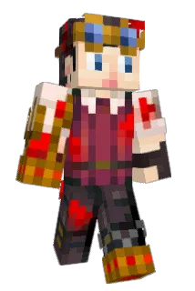 petiben Minecraft avatar full body