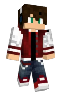 petino1 Minecraft avatar full body