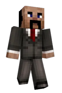 petis Minecraft avatar full body