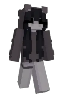 petise Minecraft avatar full body