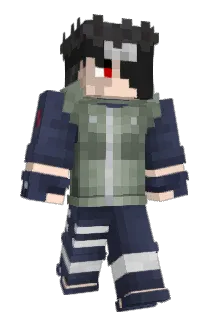 petitgamer2001 Minecraft avatar full body