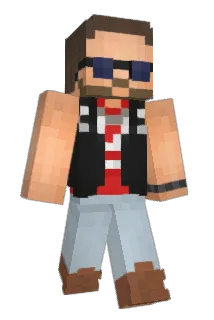 petkat12388 Minecraft avatar full body