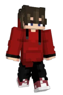 petko525 Minecraft avatar full body