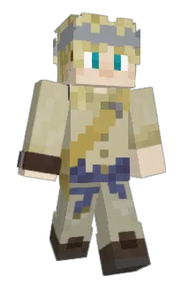 petlover64 Minecraft avatar full body