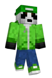 petmax113 Minecraft avatar full body