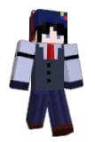 petqk Minecraft avatar full body