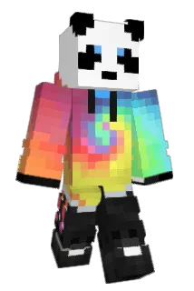 petr100317 Minecraft avatar full body