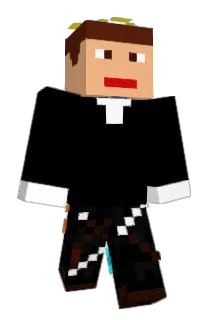 petranhoses Minecraft avatar full body