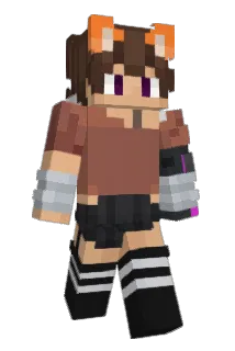 petratehtfem Minecraft avatar full body