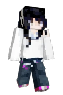 petrea_bob Minecraft avatar full body