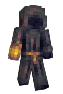 petrgrifin Minecraft avatar full body