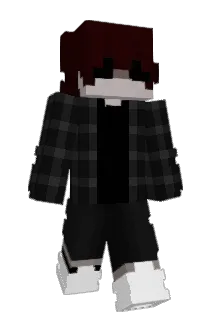 petrhuss Minecraft avatar full body