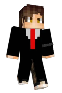 petrick0880 Minecraft avatar full body