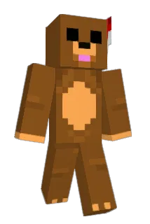 petriya89 Minecraft avatar full body