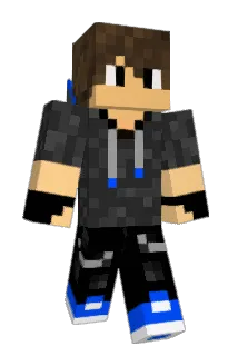 petrkup Minecraft avatar full body