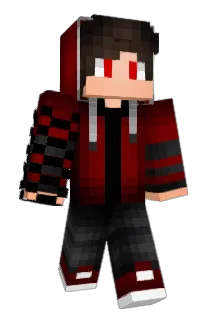petros1988 Minecraft avatar full body