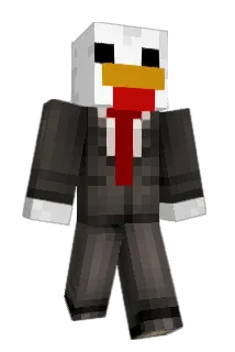 petrosxo Minecraft avatar full body