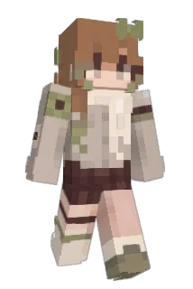 petrova13 Minecraft avatar full body