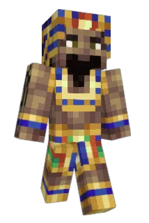 petrus1 Minecraft avatar full body